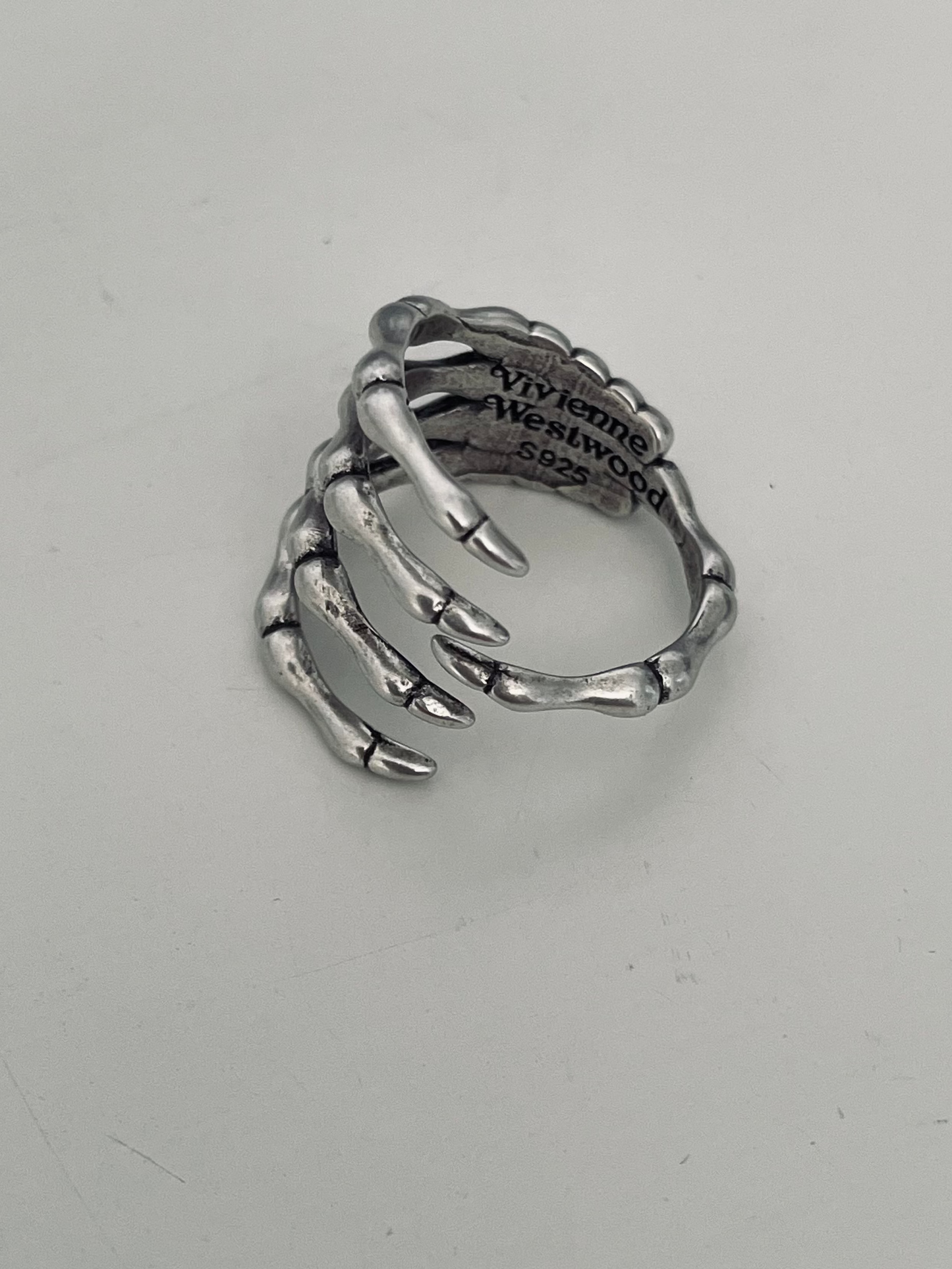 Vivienne Westwood Vintage Ring 1980s - US size 8 (Adjustable)