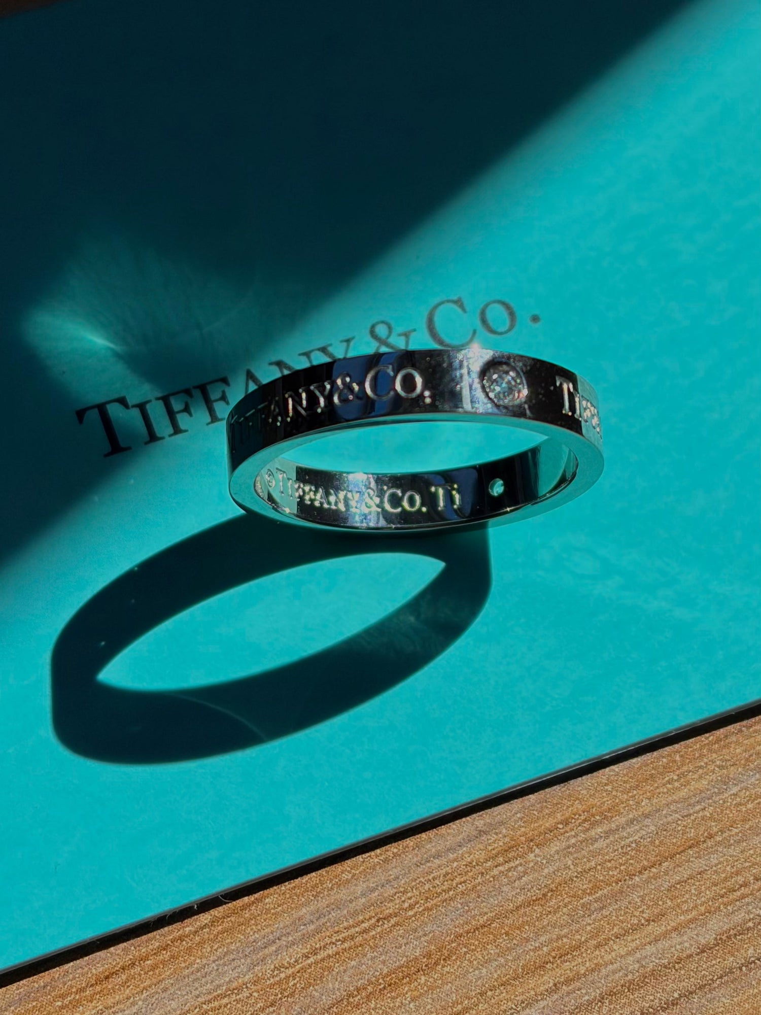 Tiffany&CO.