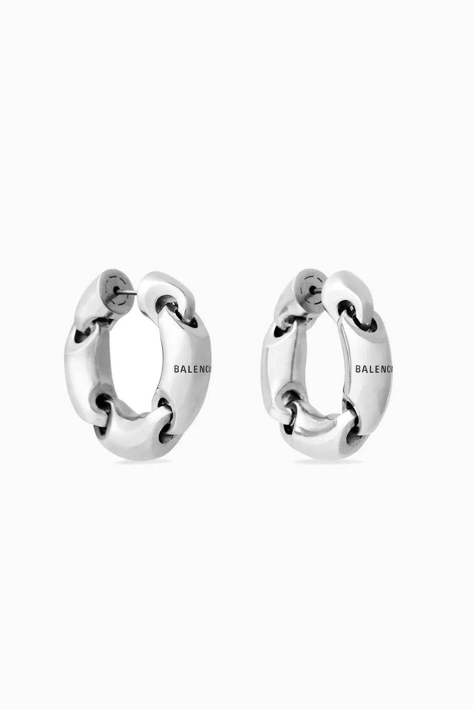 Balenciaga Hoop Earrings