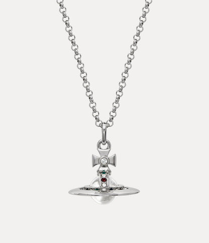 Vivienne Westwood Tiny Orb Pendant Necklace