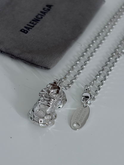 Balenciaga Sneaker Necklace