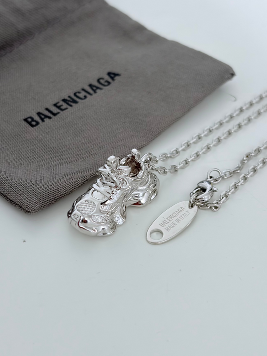 Balenciaga Sneaker Necklace