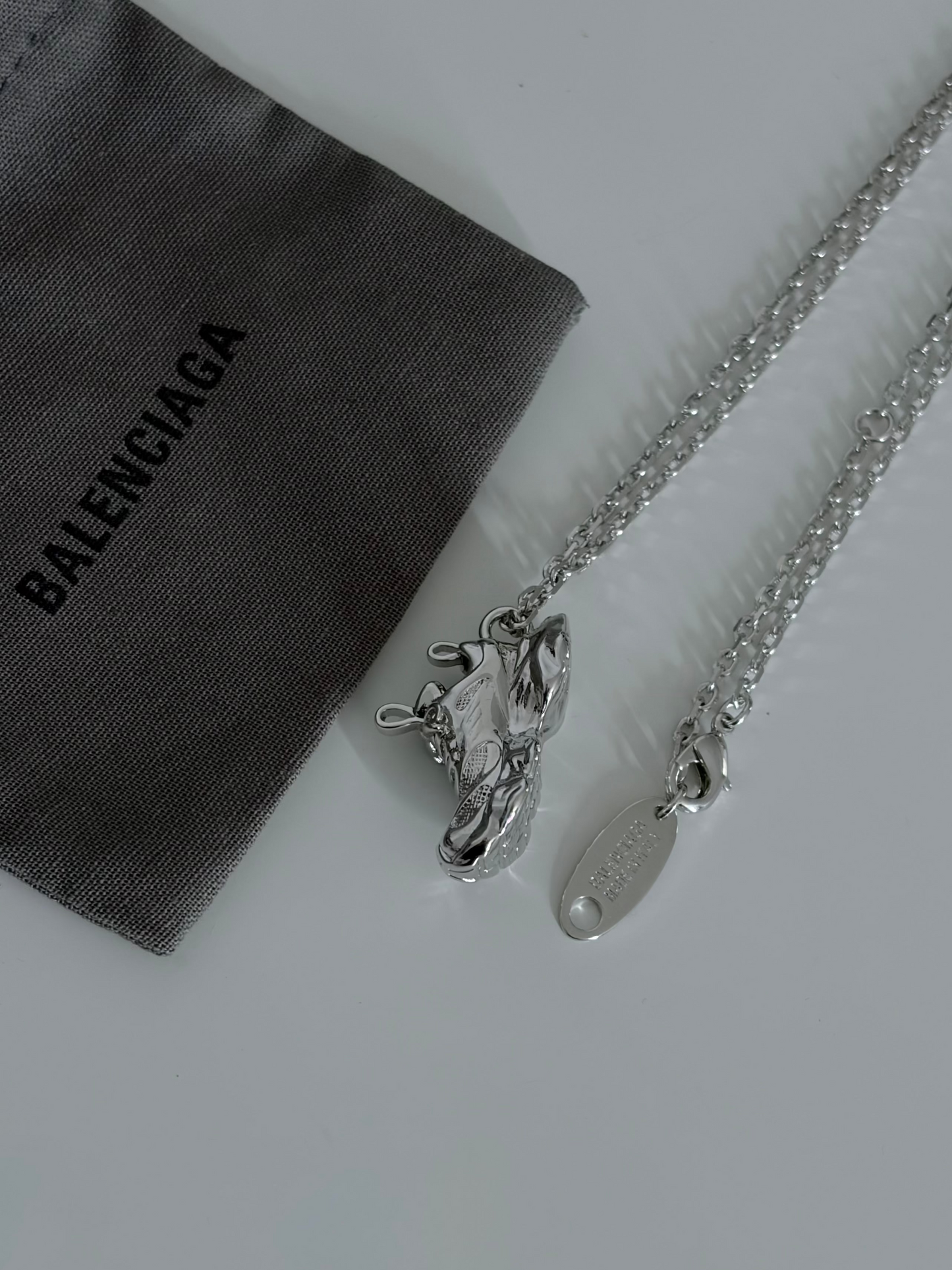 Balenciaga Sneaker Necklace