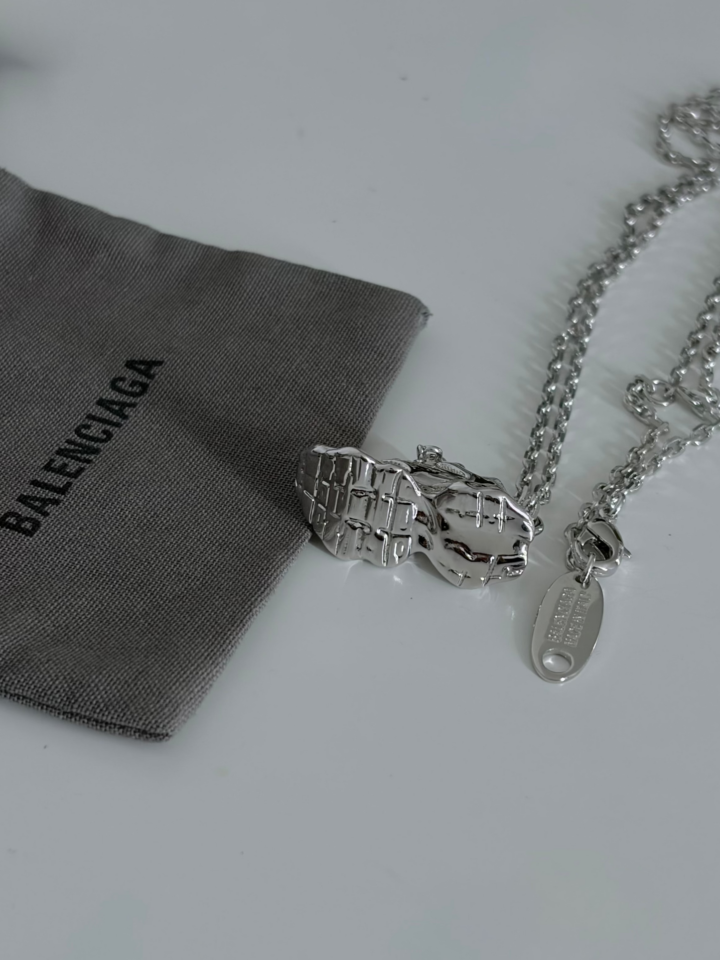 Balenciaga Sneaker Necklace