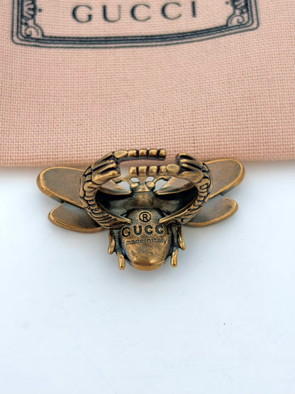 Gucci Vintage Bee Ring