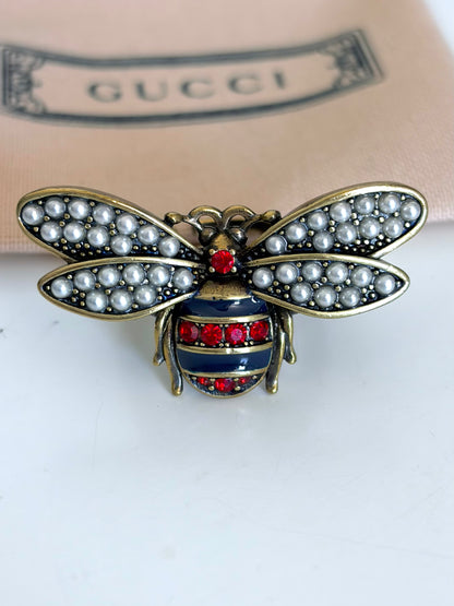 Gucci Vintage Bee Ring