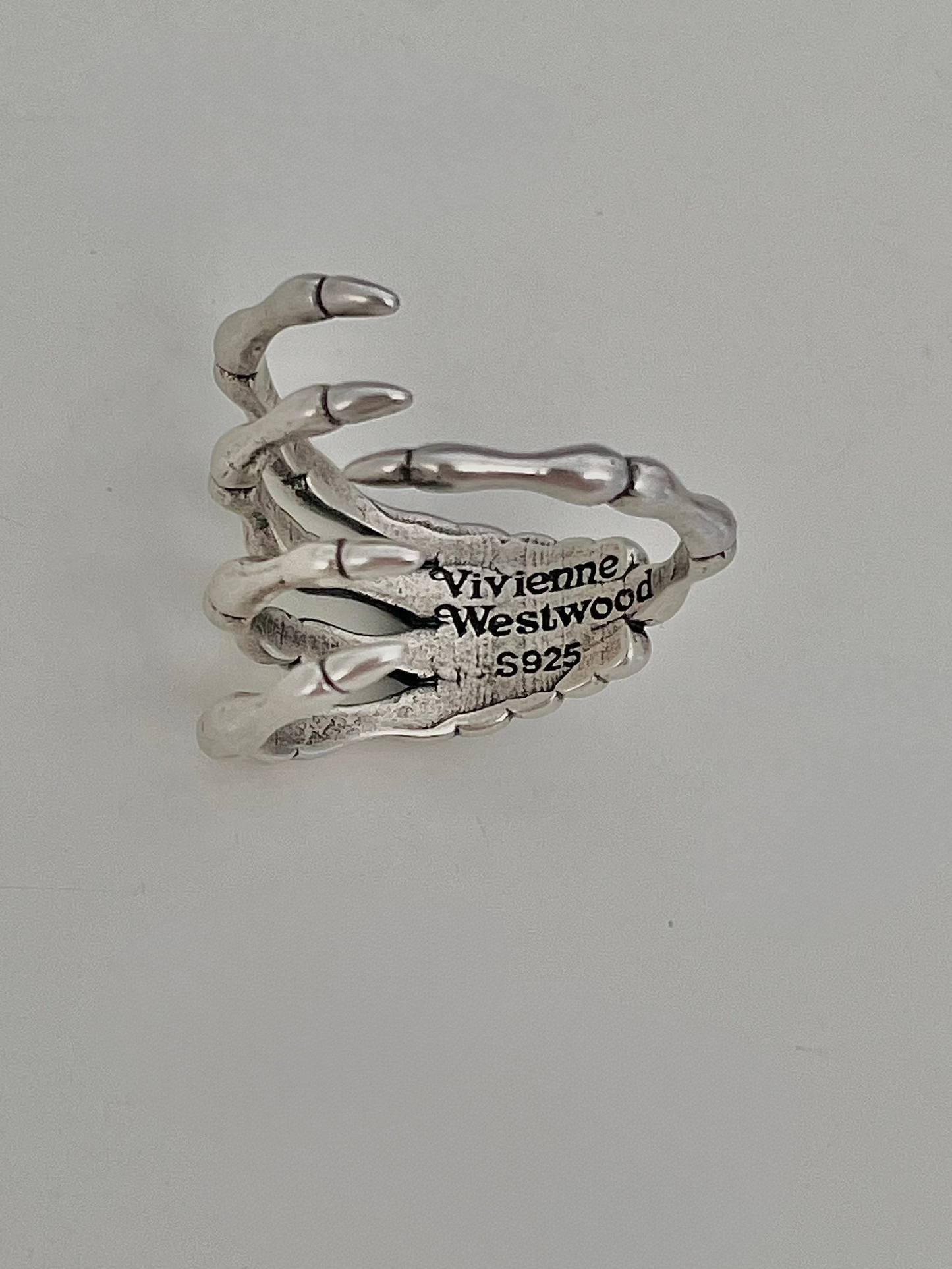 Vivienne Westwood Vintage Ring 1980s - US size 8 (Adjustable)