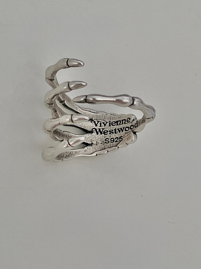 Vivienne Westwood Vintage Ring 1980s - US size 8 (Adjustable)