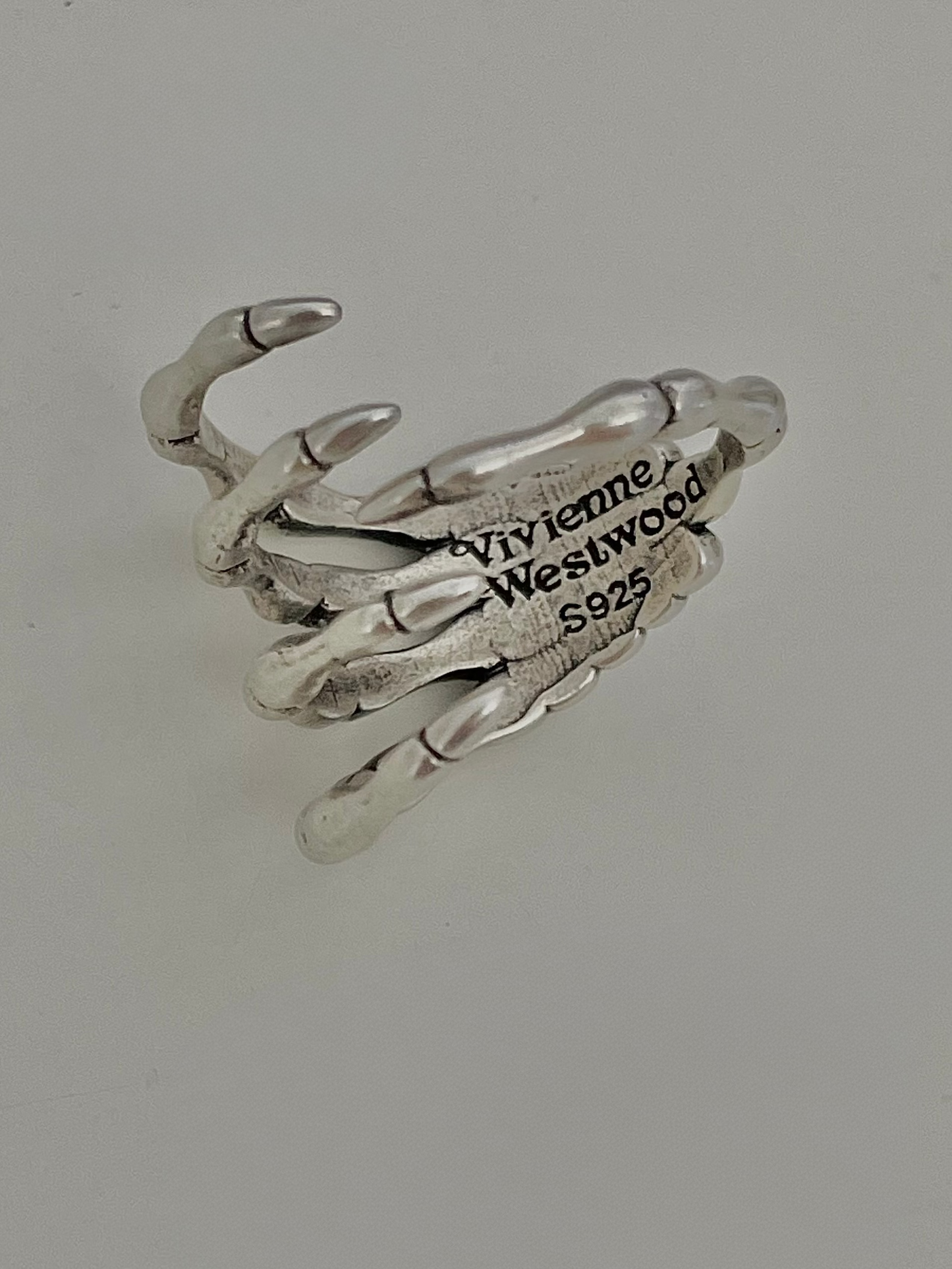 Vivienne Westwood Vintage Ring 1980s - US size 8 (Adjustable)