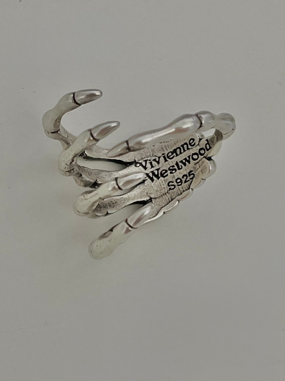 Vivienne Westwood Vintage Ring 1980s - US size 8 (Adjustable)