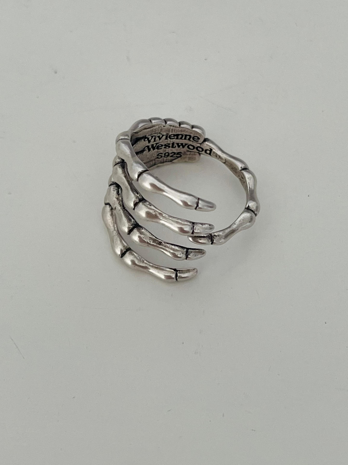 Vivienne Westwood Vintage Ring 1980s - US size 8 (Adjustable)