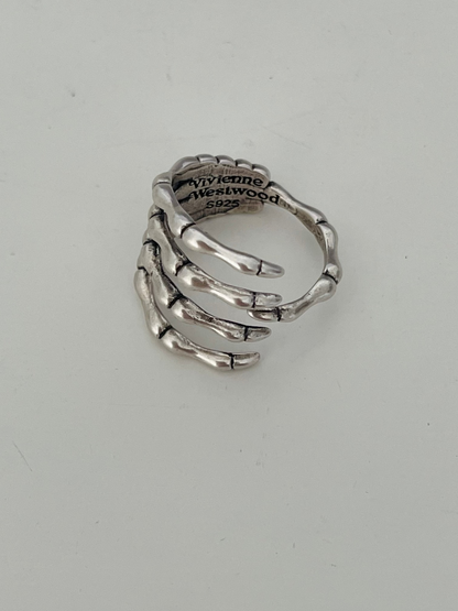 Vivienne Westwood Vintage Ring 1980s - US size 8 (Adjustable)