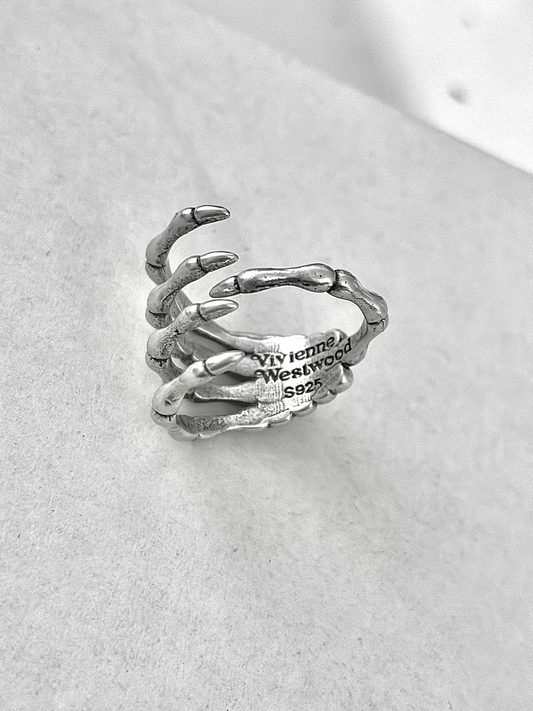 Vivienne Westwood Vintage Ring 1980s - US size 8 (Adjustable)
